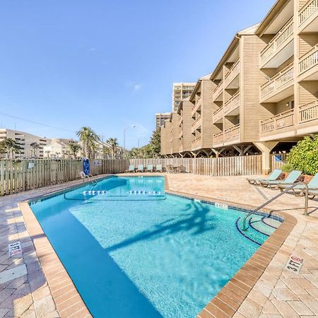 Sea Turtle Hotel Myrtle Beach Exterior foto