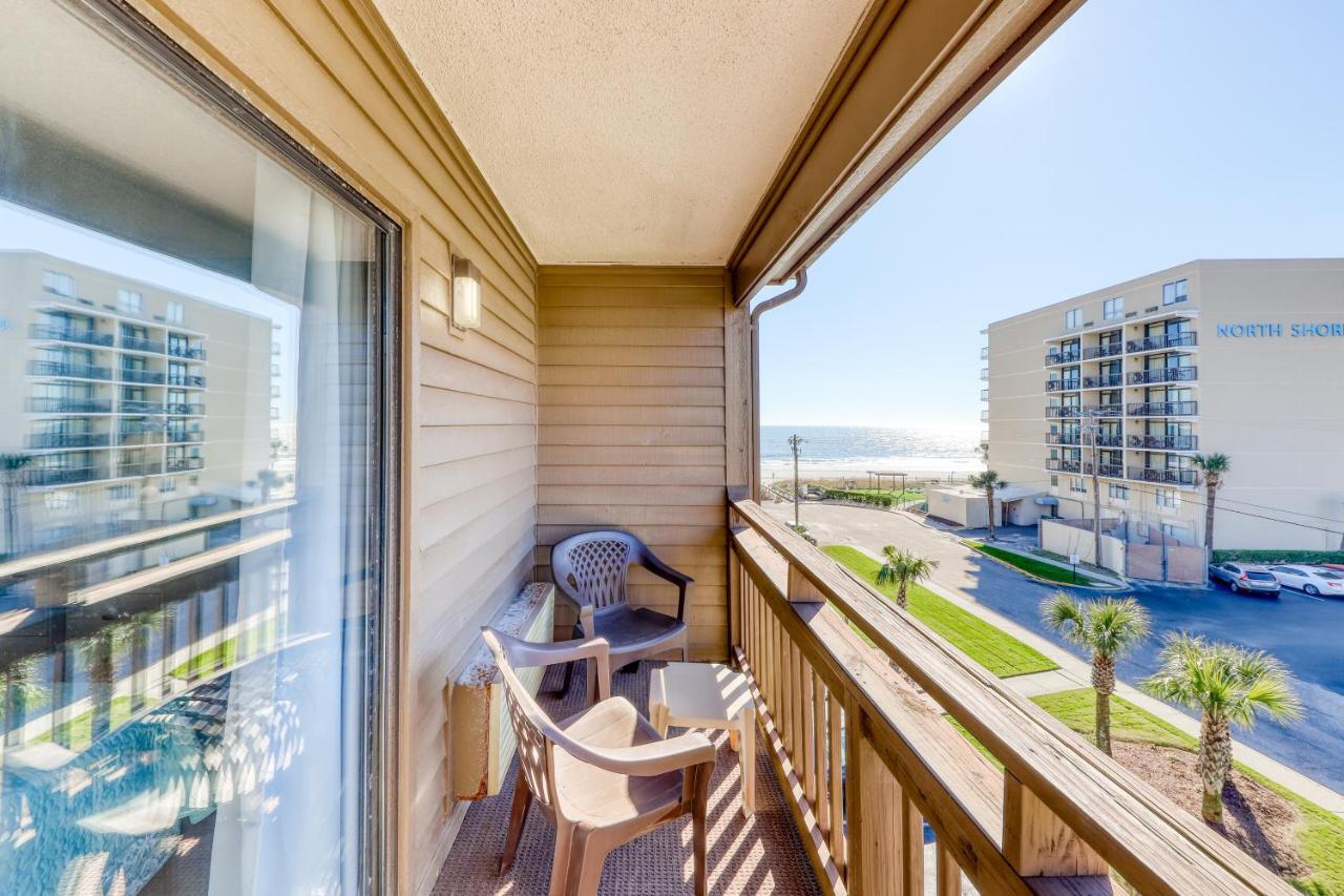 Sea Turtle Hotel Myrtle Beach Exterior foto